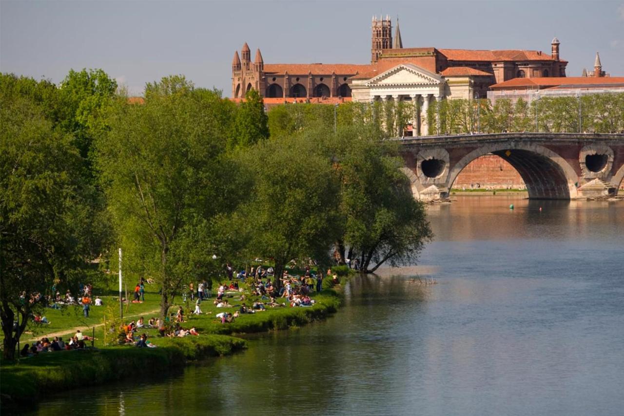 Superbe Grande Maison - Amis - Familles - Entreprises Toulouse Eksteriør bilde