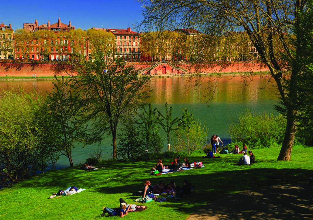 Superbe Grande Maison - Amis - Familles - Entreprises Toulouse Eksteriør bilde